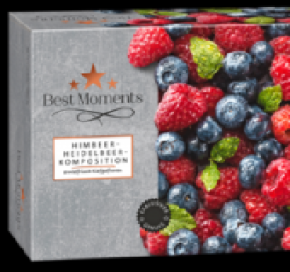 BEST MOMENTS Himbeer-Heidelbeer-Komposition 1.49 €