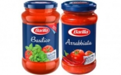 Barilla Pasta-Sauce 1.49 €