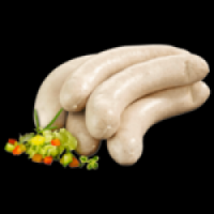 Schlemmerbratwurst 2.49 €