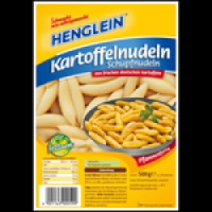 Rewe  Henglein Schupfnudeln