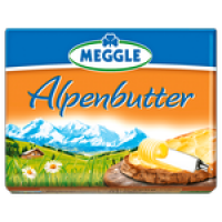 Rewe  Meggle Butter