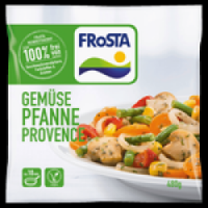 Rewe  Frosta Gemüsepfanne