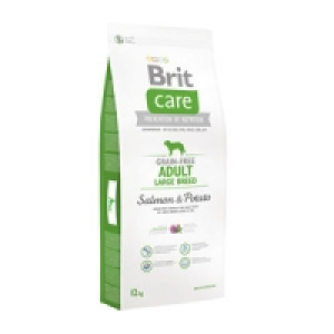 Brit Care Getreidefrei Adult Large Breed Lachs & Kartoffel 55.99 €