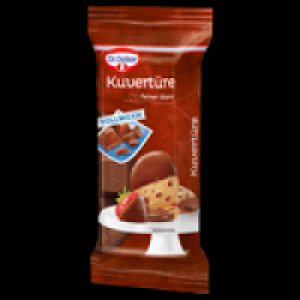 Dr. Oetker Kuvertüre 1.49 €