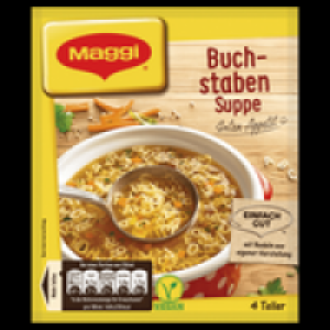 Maggi Fix und Frisch oder Guten Appetit Suppe 0.49&nbsp;&euro;