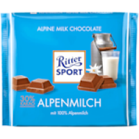 Rewe  Ritter Sport Schokolade