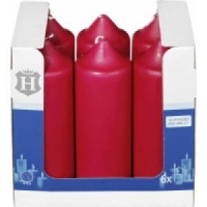 Stumpenkerzen