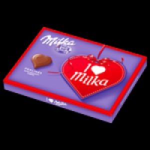 Milka Pralinés 1.19 €