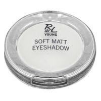 Rossmann Rdel Young Soft Matt Eyeshadow 01 pure white