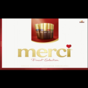 merci Finest Selection 4.79 €