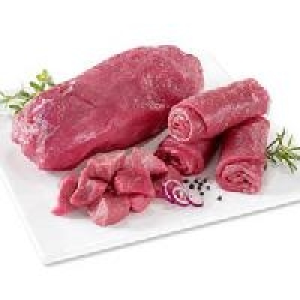 Frische Rinderrouladen, Rinderbraten oder Rindergulasch 6.99 €