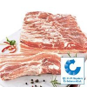 Frischer Schweinebauch 3.99&nbsp;&euro;