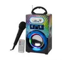 NKD  Bluetooth-Party-Soundbox, ca. 26,5x15,5cm