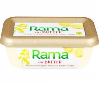 Kaufland  RAMA mit Butter