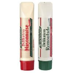 Bruckmann Mayonnaise oder Remoulade 2.19 €