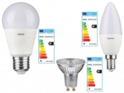 OSRAM LED-Leuchtmittel 4.99 €