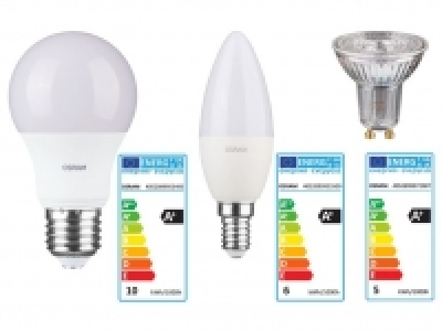 OSRAM LED-Leuchtmittel 8.99 €