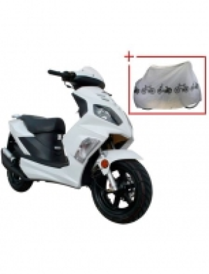 Mofa Tempesta, 50 ccm, 25 km/h, entdrosselbar
