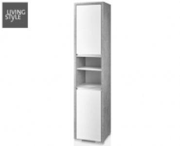 LIVING STYLE Badezimmer-Hochschrank 99.99 €