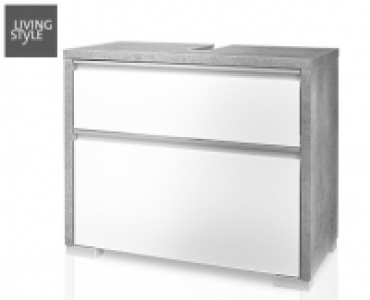 LIVING STYLE Waschbecken-Unterschrank 79.99 €