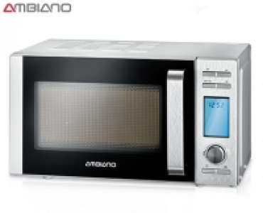 AMBIANO Mikrowelle mit Grill