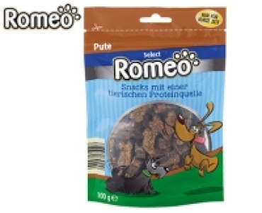 Romeo Select Single Protein Snack