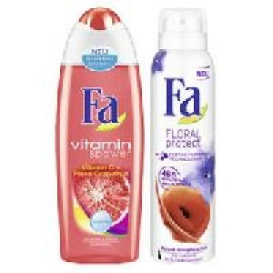 Fa Dusche, Deo-Spray, Roll-on oder Fl&uuml;ssige Seife 0.99&nbsp;&euro;
