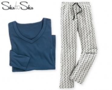 Skin to Skin Flanell-Pyjama 8.99&nbsp;&euro;
