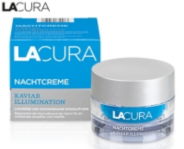 LACURA Gesichtspflege Kaviar Illumination 9.99 €