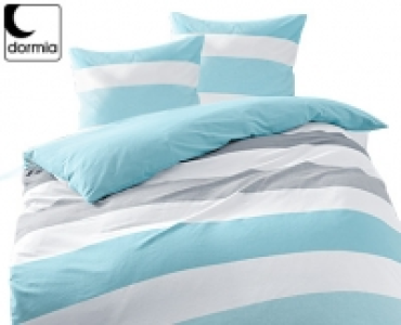 dormia Flanell-Bettw&auml;sche buntgewebt 29.99&nbsp;&euro;