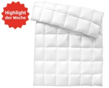 dormia Luxus-Daunendecke 69.99 €