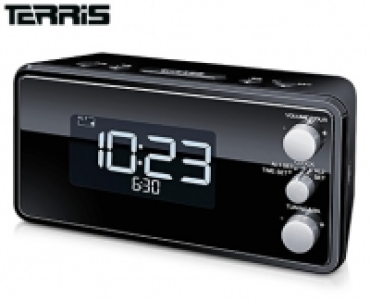 TERRIS Radiowecker
