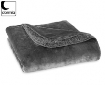 dormia Decke Teddy&shy;fleece