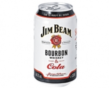 JIM BEAM® & Cola 1.75 €