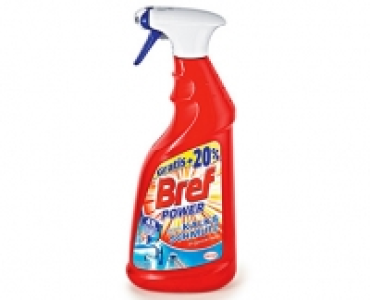 Bref POWER Reiniger 2.29 €