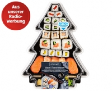 GOURMET Sushi Tannenbaum 5.99 €