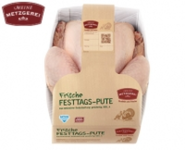 MEINE METZGEREI Frische Festtags-Pute 17.47 €