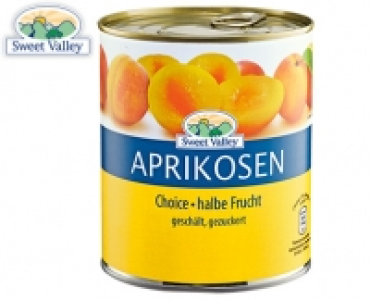 Sweet Valley Aprikosen 1.29 €