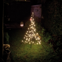Bauhaus  LED-Weihnachtsbaum Fairybell