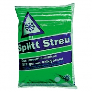 Splitt-Streu 8.50 €