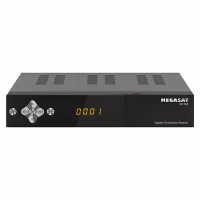 Bauhaus  Megasat HDTV-Sat-Receiver HD 350