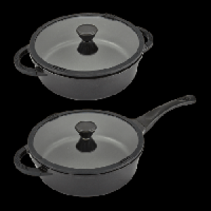 Aluguss-Pfanne 19.99 €