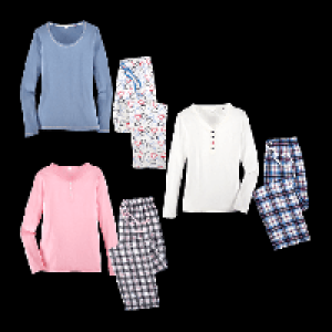 Flanell-Pyjama 8.99 €