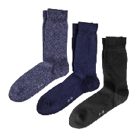 Aldi Nord Enrico Mori Komfort-Socken