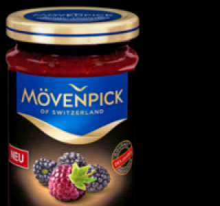 MÖVENPICK Gourmet-Frühstück Fruchtaufstrich 1.59 €