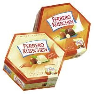 Ferrero Küsschen 1.99 €