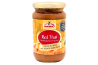 Denns Sanchon Asiatische Sauce Currysauce-Red-Thai