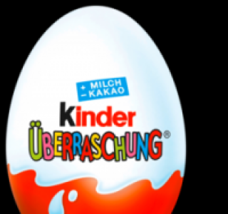 KINDER &Uuml;berraschungs-Ei 0.44&nbsp;&euro;
