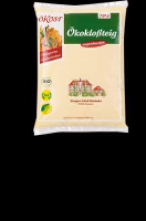 Frischer fränkischer Kloßteig 2.97 €