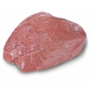 Rinderoberschale